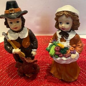 NWT & Vintage 1990s Pilgrim Couple